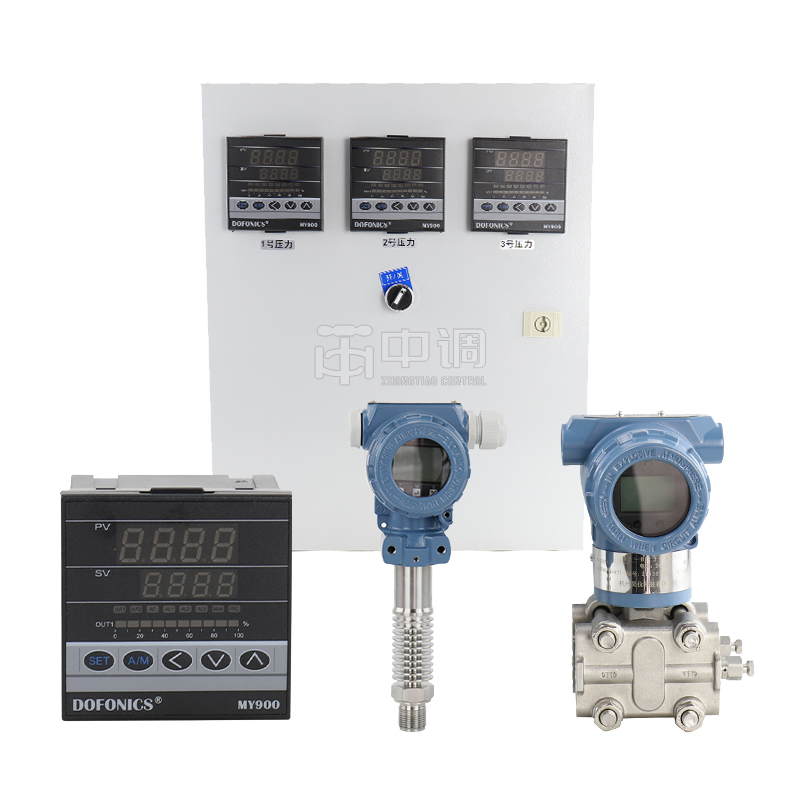 PID智能控制系統